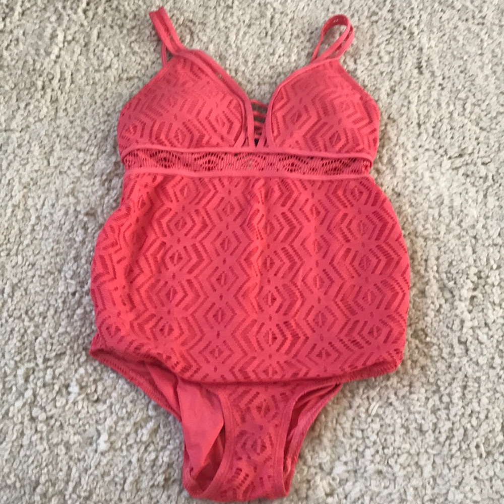 Maternity One Piece Bathing Suit